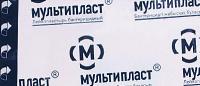Пластырь бактерицидный Мультипласт 1,9х7,2см