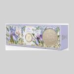 Фьери дея мыло парфюмированное ирис-глициния 125гх3 (картон)