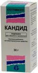 Кандид пор. наружн. 10мг/г 30г N1