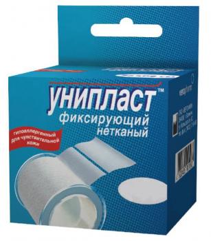 Пластырь Унипласт неткан 5х500см