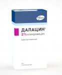 Далацин крем ваг. 2% 20г N1 (3 аппликатора)