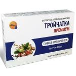 Тройчатка премиум капс. 400г N40
