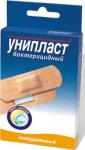 Пластырь бактерицидный Унипласт натуральный 1,9х7,2см N20 (ткан)