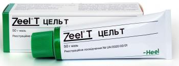 Цель Т мазь 50г