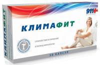 911 климафит комплекс витаминов д/женщин при перименопаузе и менопаузе капс. N30