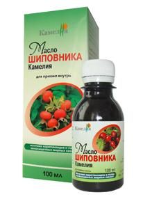 Шиповник масло 100мл