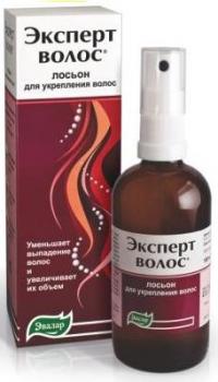 Эксперт волос лосьон д/укрепления волос 100мл