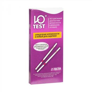 Тест на беременность ю-test N2