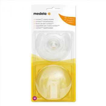 Медела накладка на грудь д/кормления силикон контакт M N2 (200.1596)
