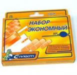 Пластырь С-пласт набор: экономный N24