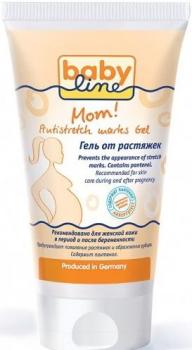 Бебилайн/Babyline мама гель от растяжек 150мл