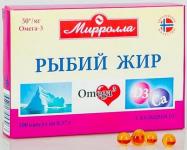 Рыбий жир кальций-витамин Д капс. 0,37г N100