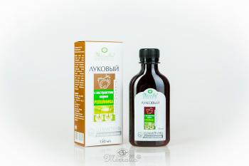 Мирролла шампунь луковый экстракт репейника 150мл