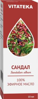Витатека масло эфирное сандал 10мл
