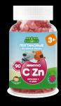 Ми-ми-мишки иммуно витамин С-цинк пастилки жев виноград 3+лет 2г N90