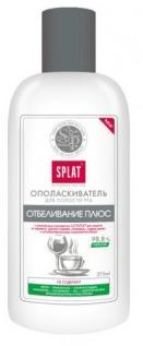 Ополаскиватель д/полости рта Сплат профессионал отбеливание плюс 275мл