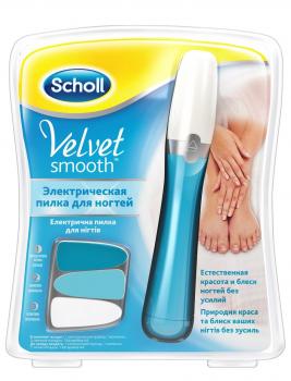 Шолл/scholl пилка электрическая д/ногтей