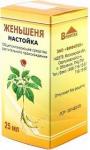 Женьшень настойка 25мл