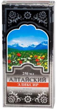 Алтайский эликсир 250мл