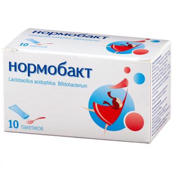 Нормобакт саше 3г N10
