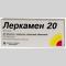 Леркамен 20 таб. п.п.о. N28