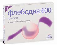 Флебодиа 600 таб. п.п.о. N30