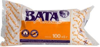 Вата хирургическая стерил амелия 100г