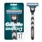 Жиллетт/Gillette станок бритвенный мак 3+1 кассета