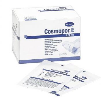 Повязка Космопор Е/Cosmopor E steril 7,2х5см N10 (9008911)