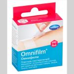Пластырь Омнифилм гипоаллерген из прозрачн пленки 5мх1,25см (с еврохолдером)