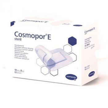 Повязка Космопор Е/Cosmopor E steril 10х8см N25 (901020)