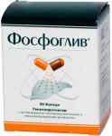 Фосфоглив капс. 65мг+35мг N50