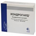 Хондрогард р-р в/м и в/суставн 100мг/мл 2мл N25