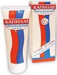 Капилар крем-бальзам д/тела охлаждающий 75г