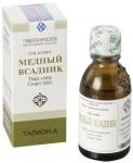 Медный всадник (Туя комп.) капли гомеопат 25мл