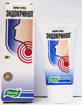 Эндокринол крем-гель 50г