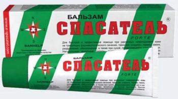 Спасатель бальзам 30г N1