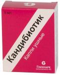 Кандибиотик капли ушн. 5мл N1