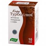 Турбослим кофе пак. 2г N10