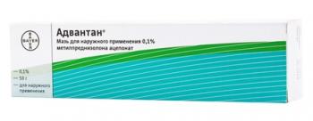 Адвантан мазь 0,1% 50г N1