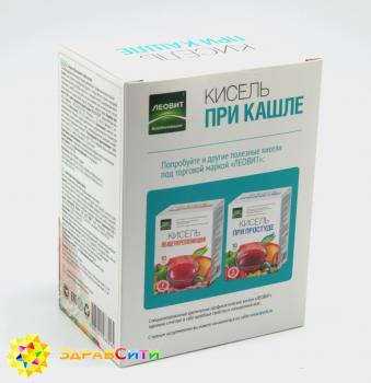 Кисель при кашле 20г N10