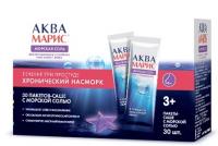 Аква марис соль морская д/промывания носа к устройству 2,97г N30
