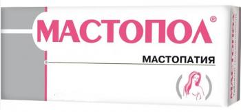 Мастопол таб. гомеопат. N60 (промо)