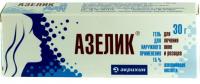 Азелик гель 15% 30г N1