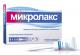 Микролакс р-р д/рект. введ. 5мл N4
