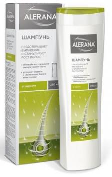 Алерана шампунь против перхоти 250мл