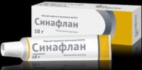 Синафлан мазь 0,025% 15г N1