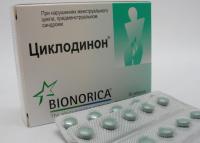 Циклодинон таб. п.п.о. N30
