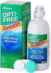 Р-р д/ухода за контактными линзами Опти фри реплениш 300мл (+контейнер)