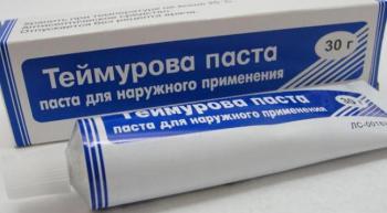 Теймурова паста 30г